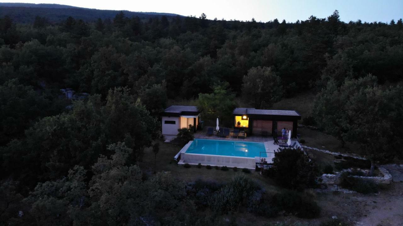 Le Jas Du Boeuf Hotel Cruis Kültér fotó
